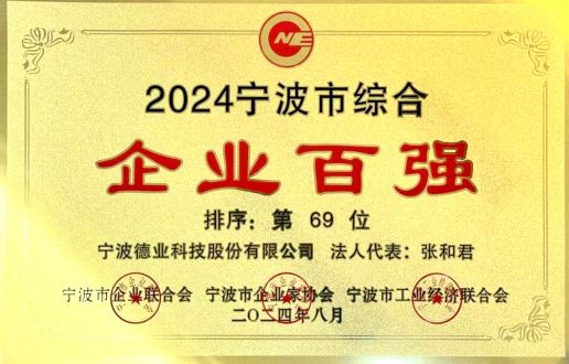 2024年度孝感市综合企业百强